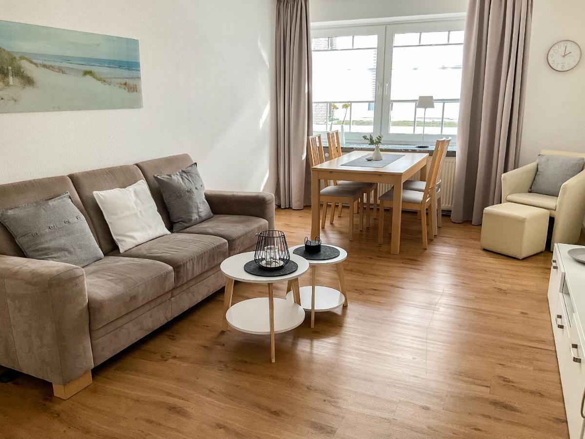 Haus Goetting Wohnung 1 Norderney Luaran gambar
