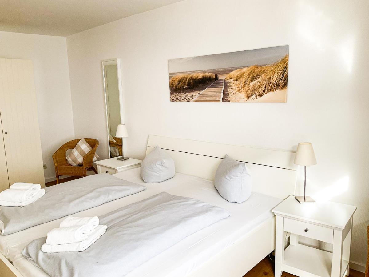 Haus Goetting Wohnung 1 Norderney Luaran gambar