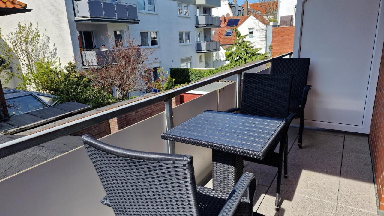 Haus Goetting Wohnung 1 Norderney Luaran gambar
