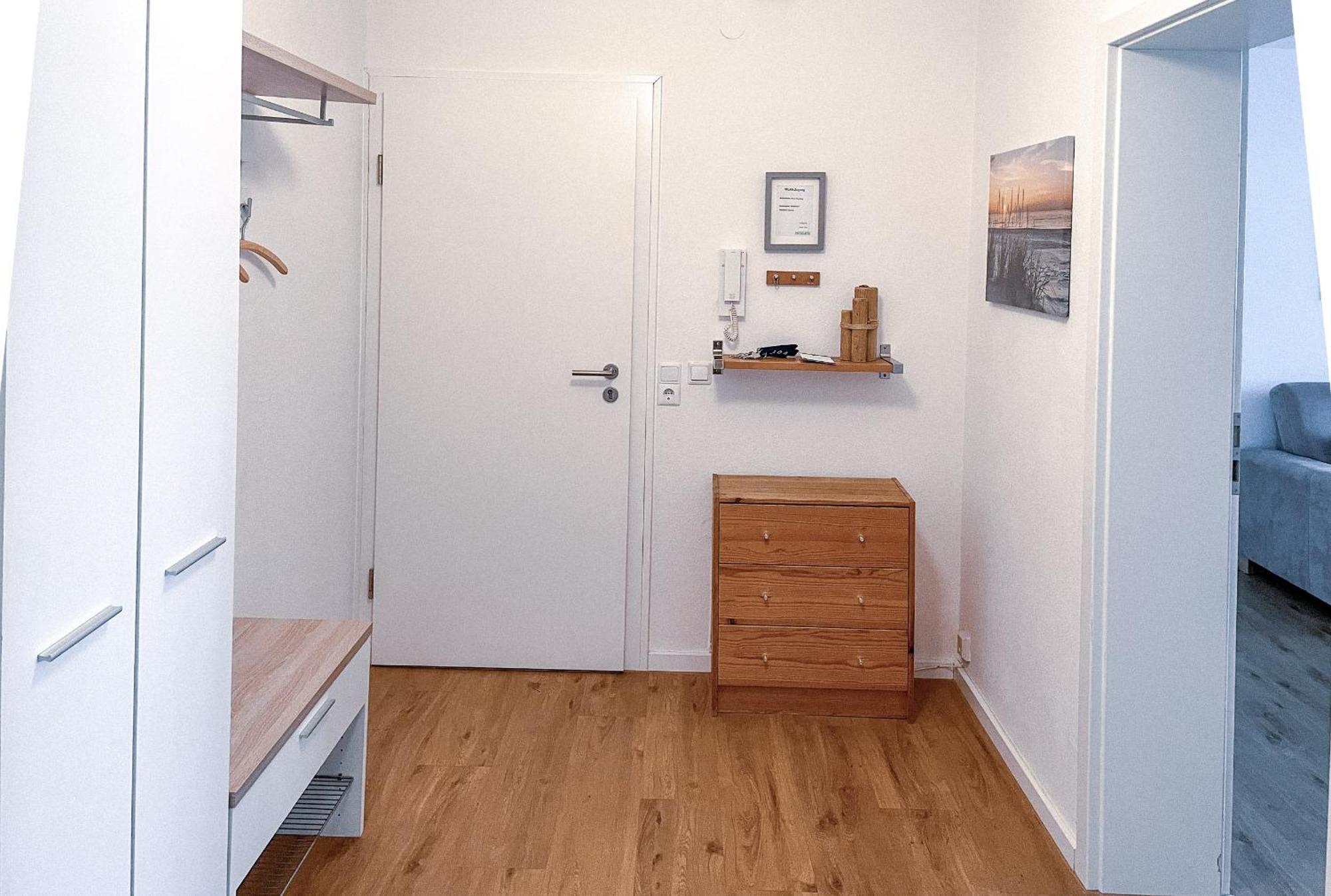 Haus Goetting Wohnung 1 Norderney Luaran gambar