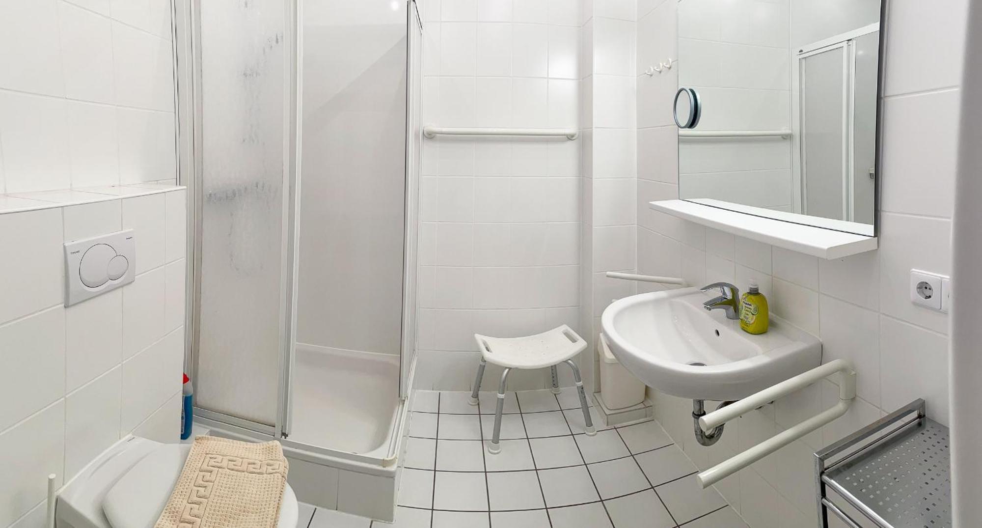 Haus Goetting Wohnung 1 Norderney Luaran gambar