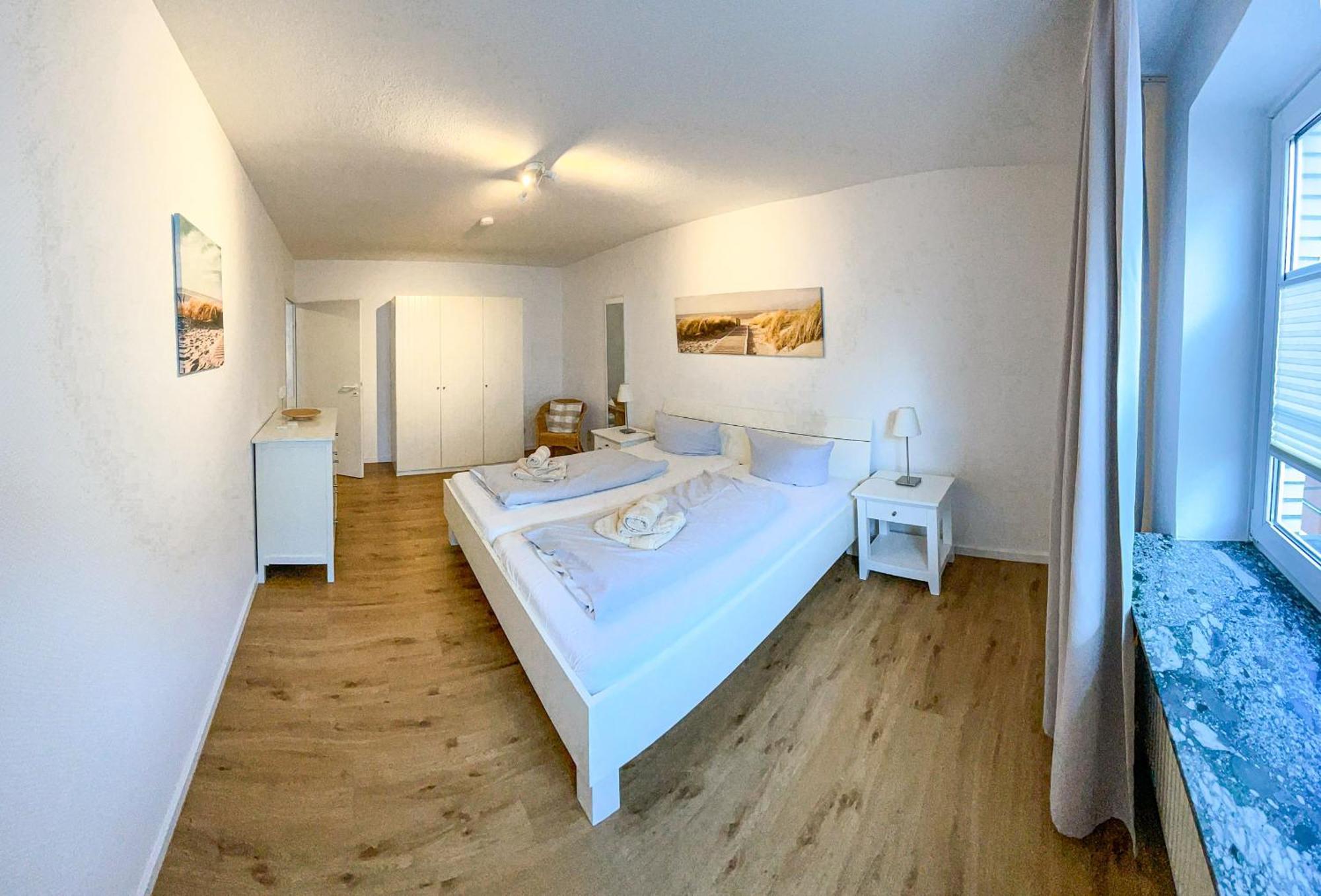 Haus Goetting Wohnung 1 Norderney Luaran gambar