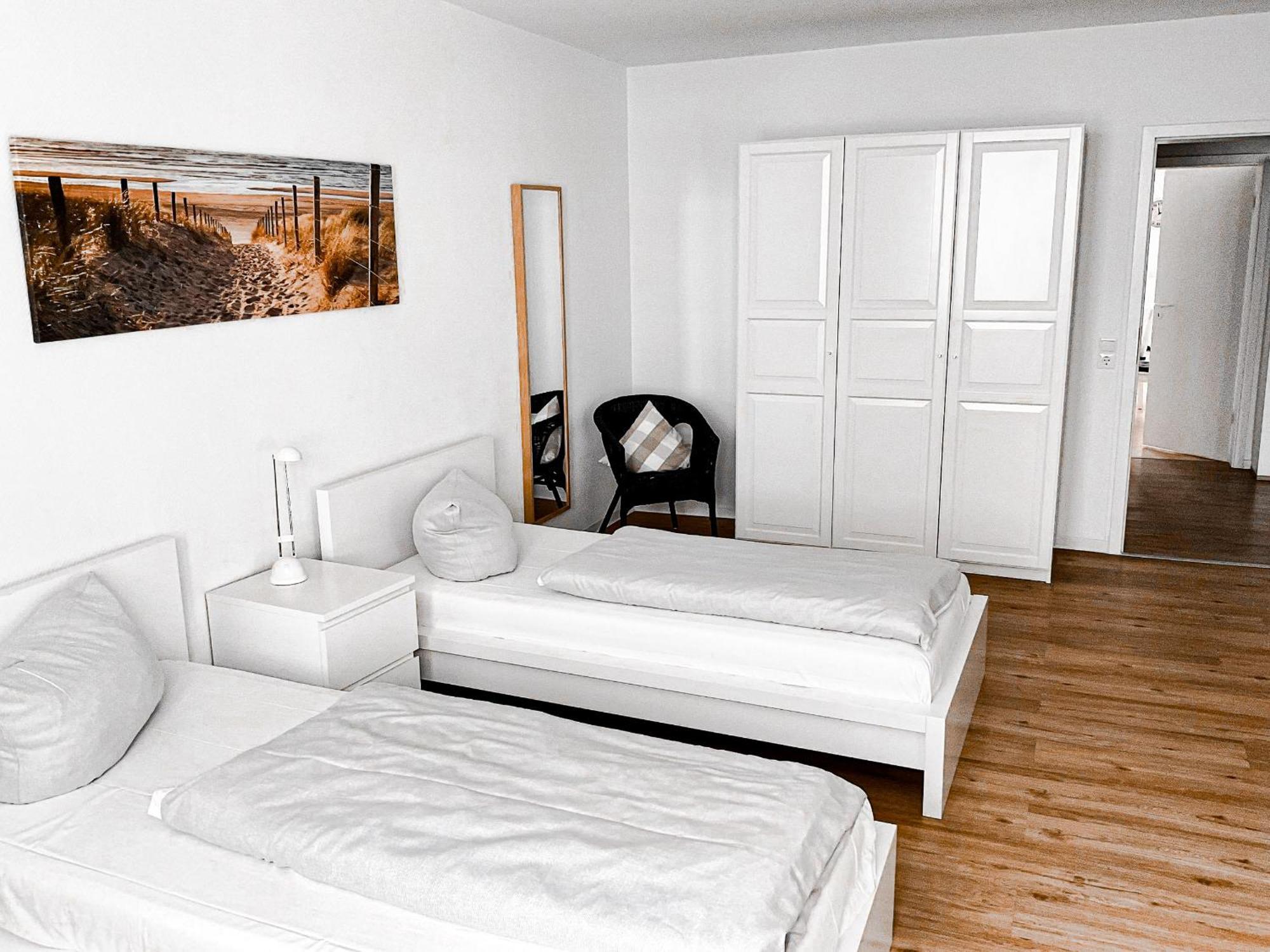 Haus Goetting Wohnung 1 Norderney Luaran gambar